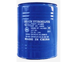 保險粉外包裝圖